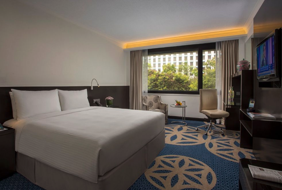  Concorde Hotel Singapore