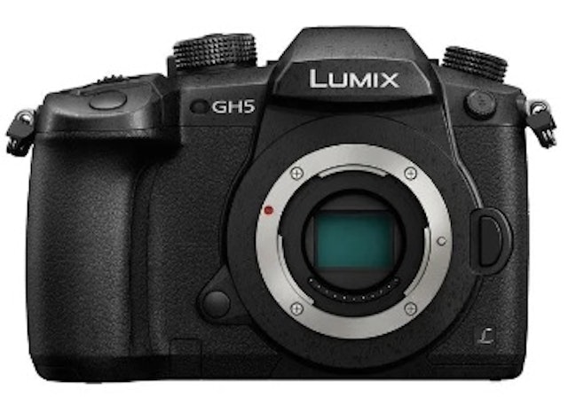LUMIX GH5 Camera ｜ DC-GH5