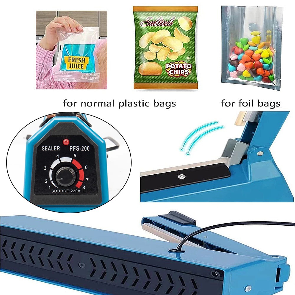  BSW Impulse Sealer PFS200