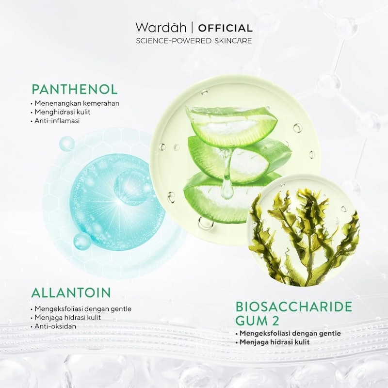 Nature Daily Calm & Soothe Micellar Water 2