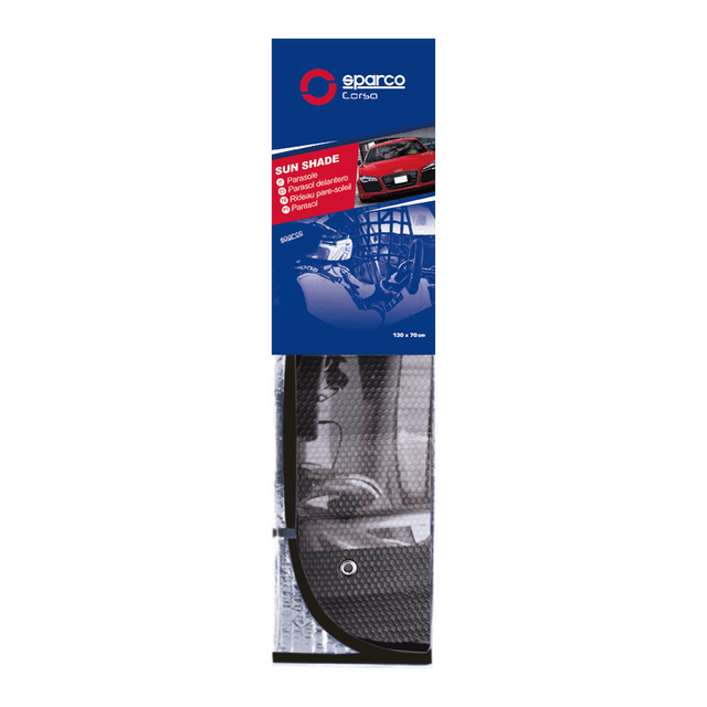 Sparco Corsa Sunshade SPC1718
