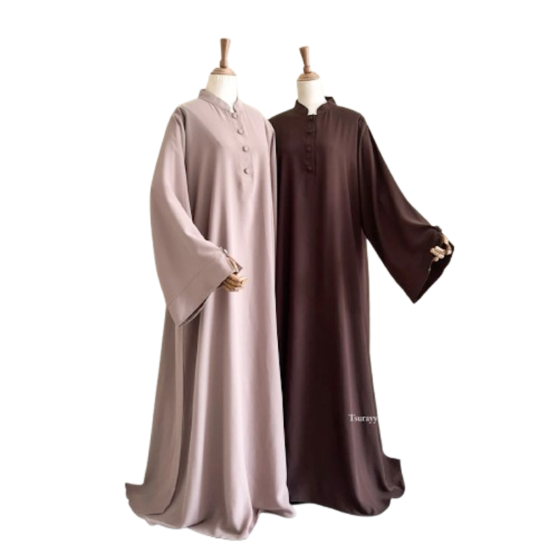 Tsurayya Abaya Nuna Buruj 1