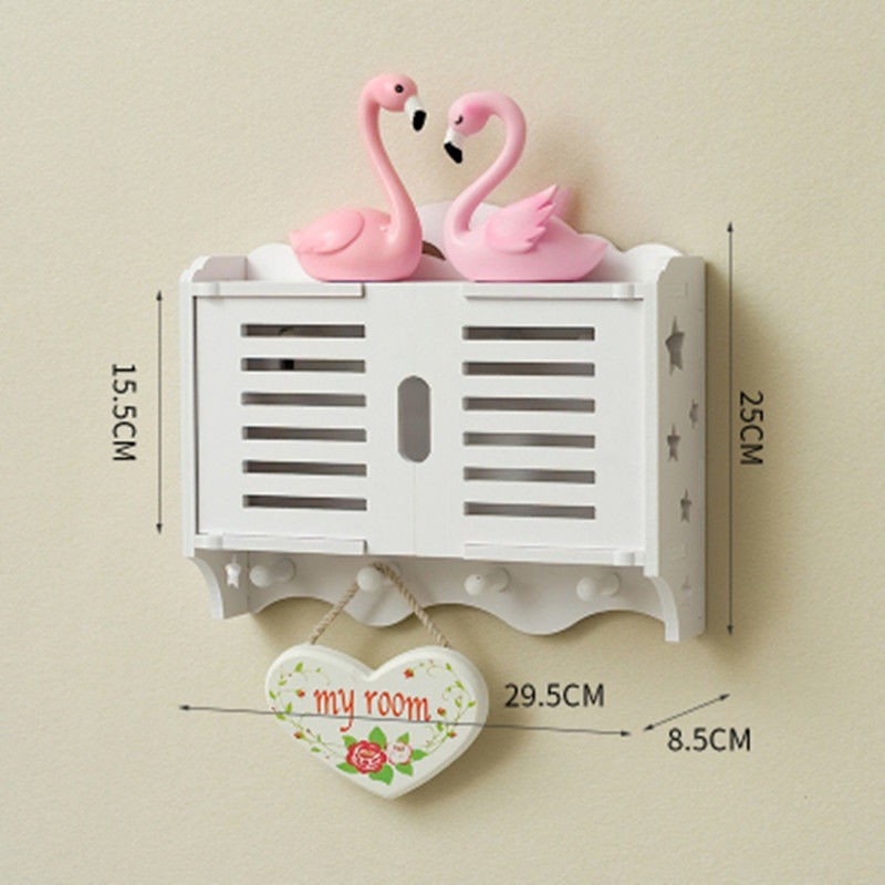 KINBAR Tempat Gantungan Kunci 2 Pintu M989