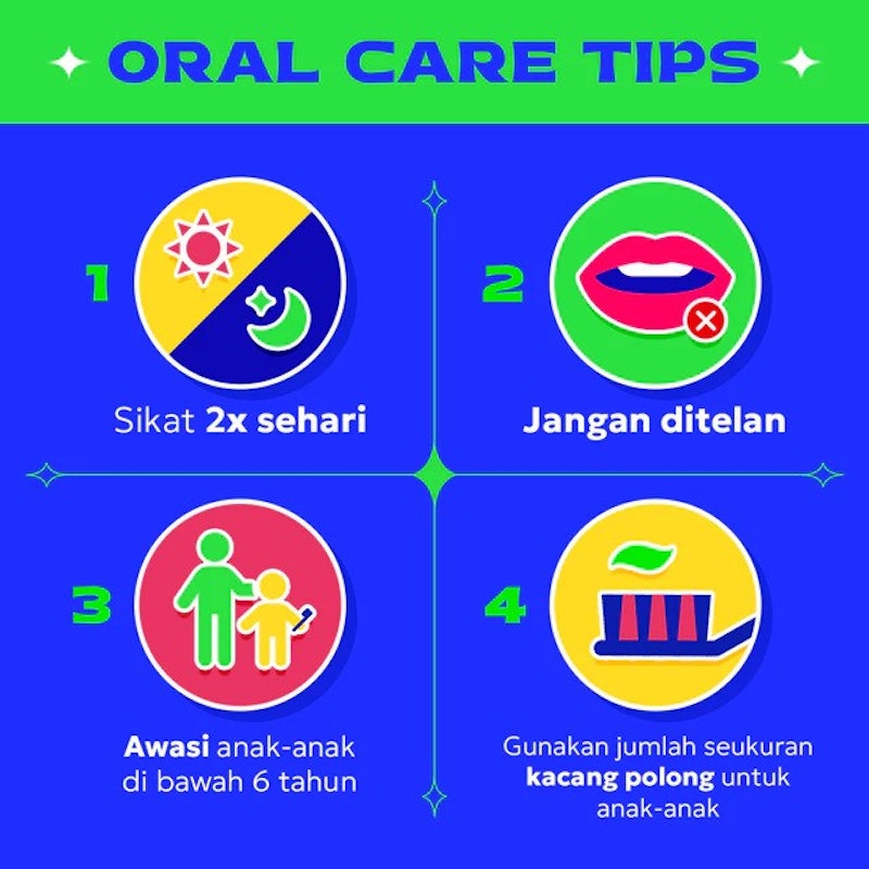 Closeup Sikat Gigi Lipat Travel 4