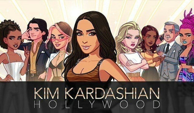 Kim Kardashian: Hollywood 1