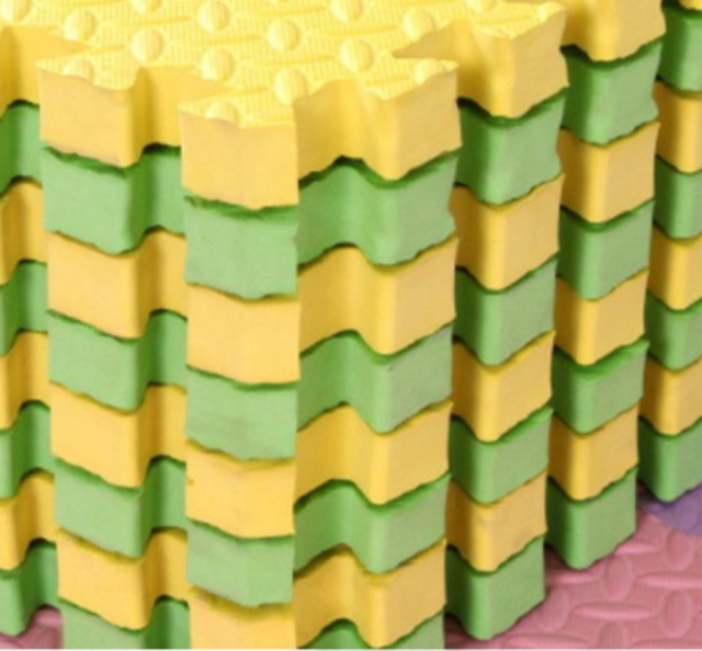  Evafoam Alas Lantai Premium Tebal ZSY-120