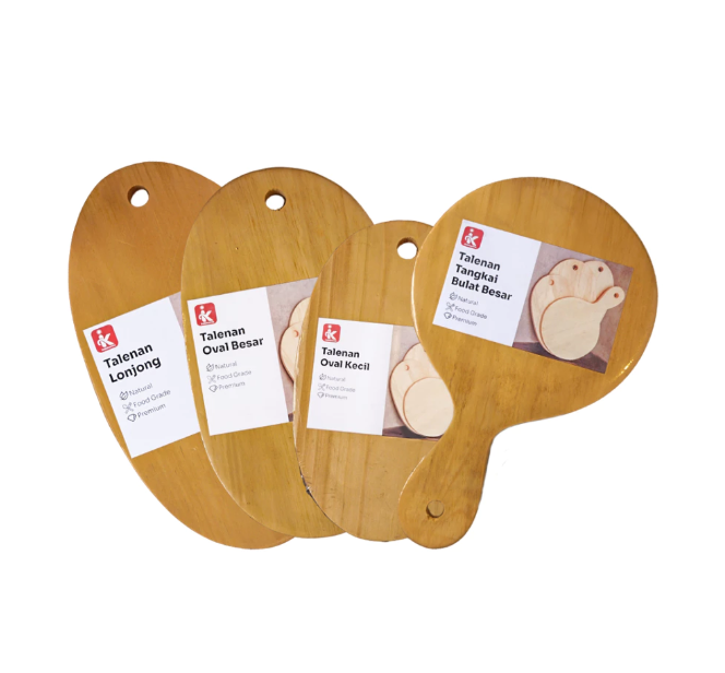 Indokurnia Talenan Bulat Premium