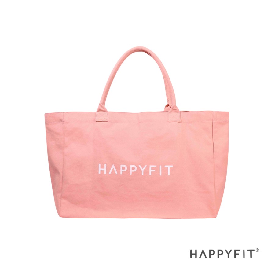 Happyfit Indonesia Happyfit Daily Canvas Tote Bag