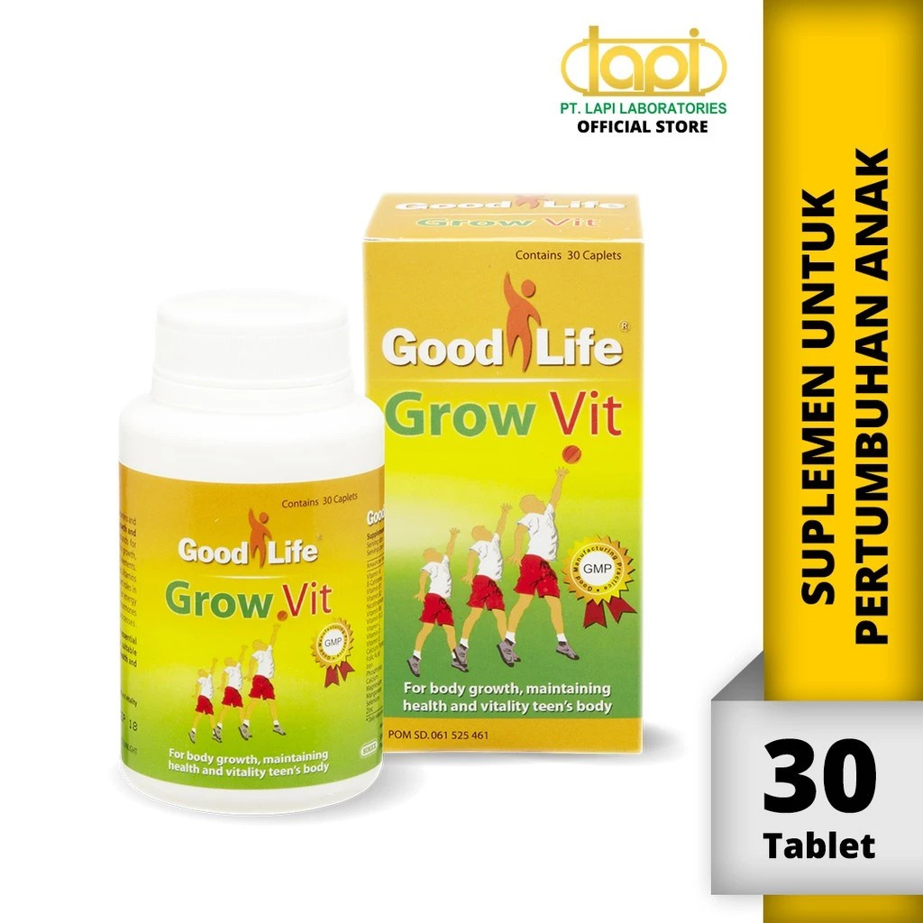 Good Life GrowVit