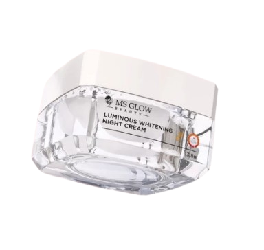 Luminous Whitening Night Cream 1