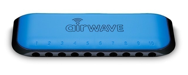 Suzuki  Airwave Harmonica AW-1