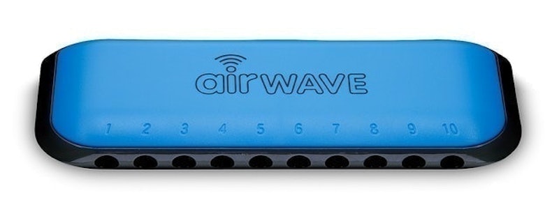 Airwave Harmonica 2