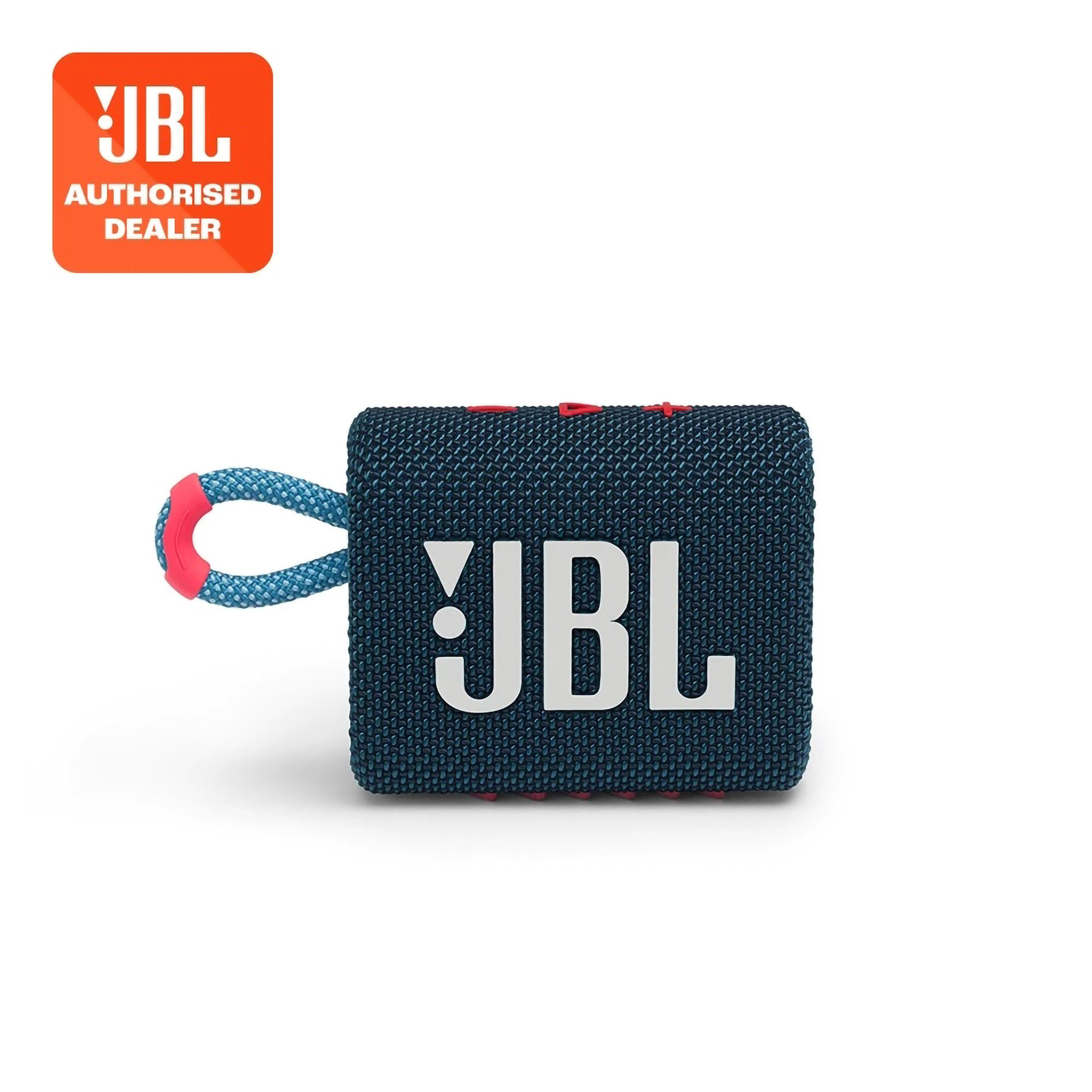 Go 3 Portable Bluetooth Speaker 5