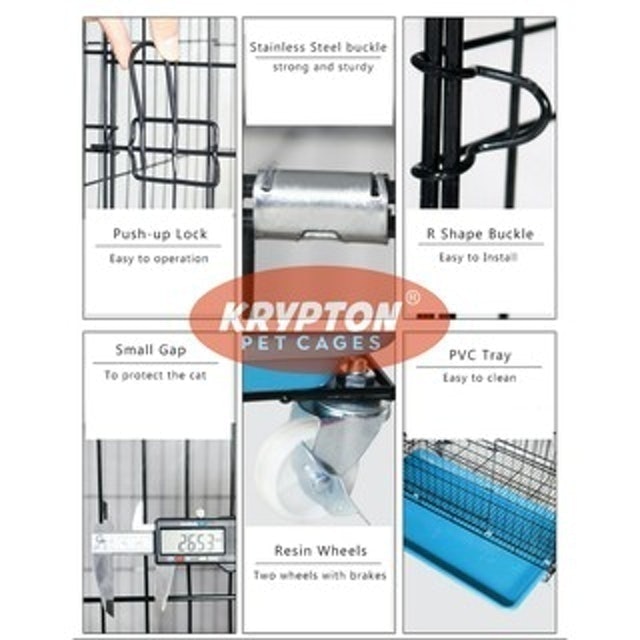 KRYPTON Pet Cage Size L