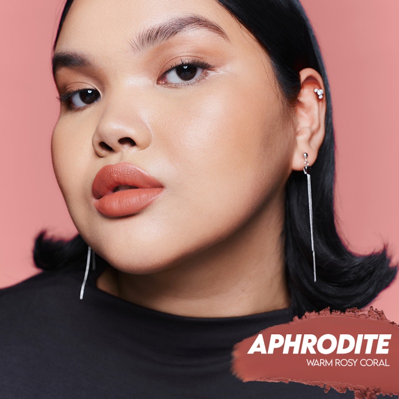 Matte-nificent Power Stain Lipstick 4