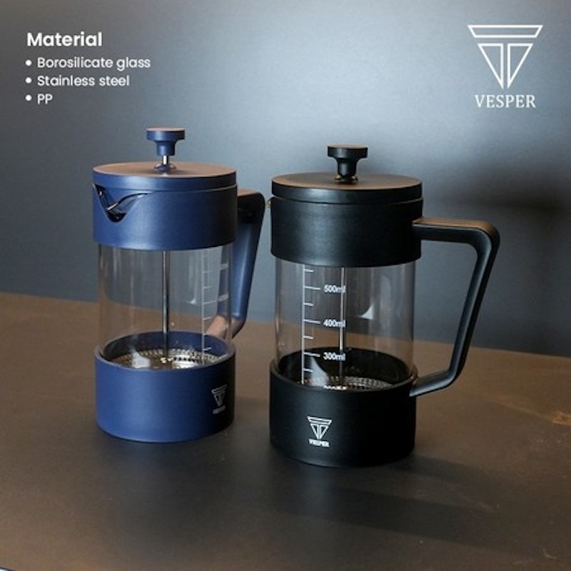 Vesper French Press Vonix 2