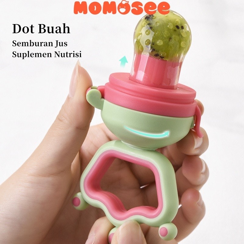 Momosee Baby Twist Food Fruit Feeder 5
