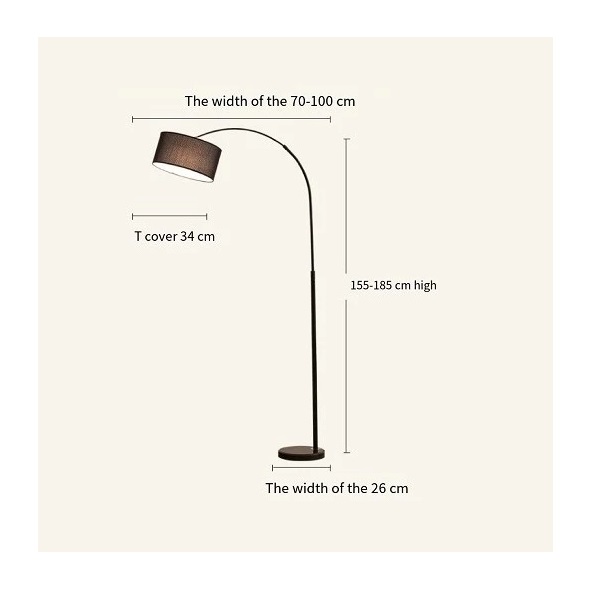  Lampu Lantai Aesthetic