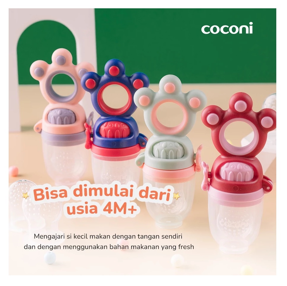 Coconi Baby Twist Food Feeder 4