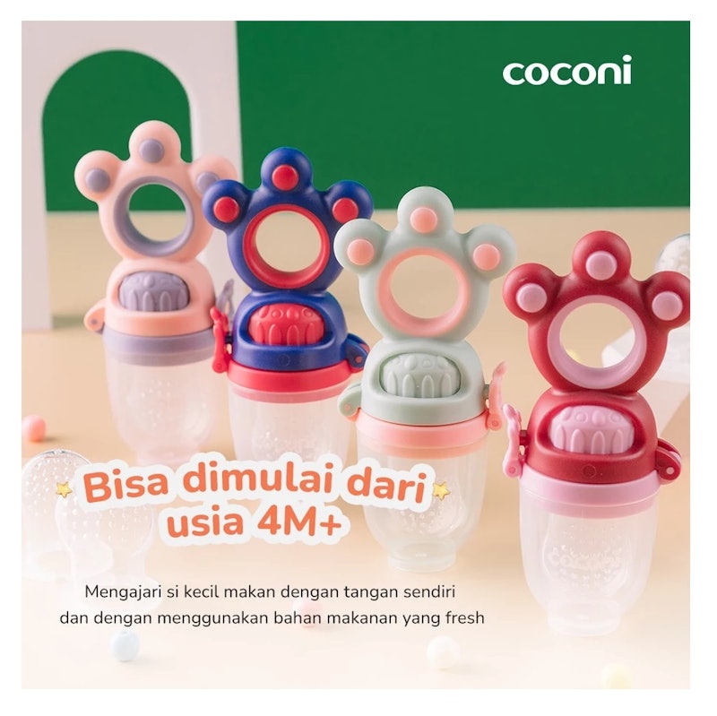 Coconi Baby Twist Food Feeder 4