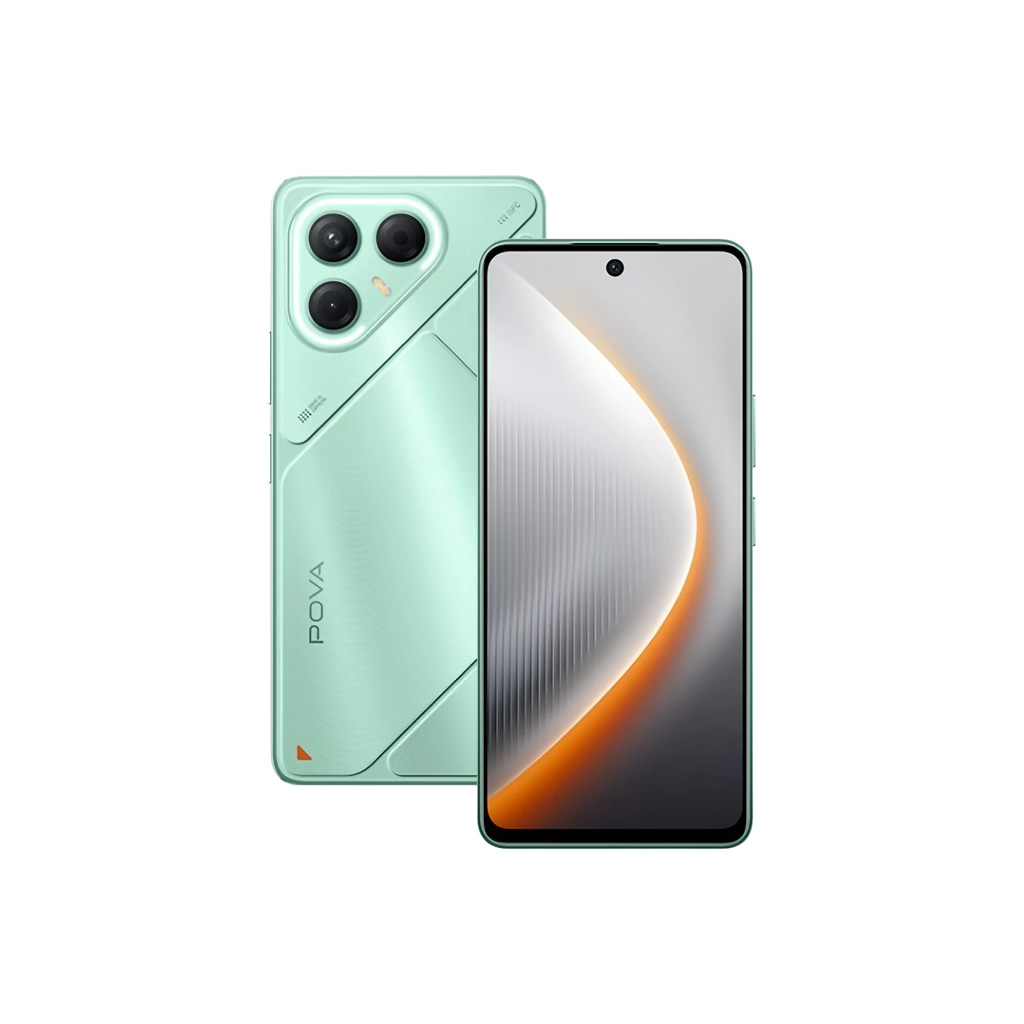 Tecno Telecom TECNO POVA 7 5G