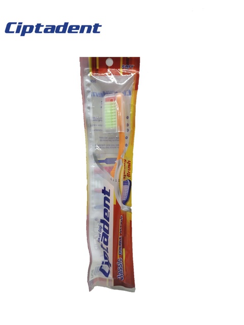 Sikat Gigi Classic Double Action Soft 4