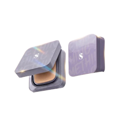 Copy Paste Breathable Mesh Cushion PERLE