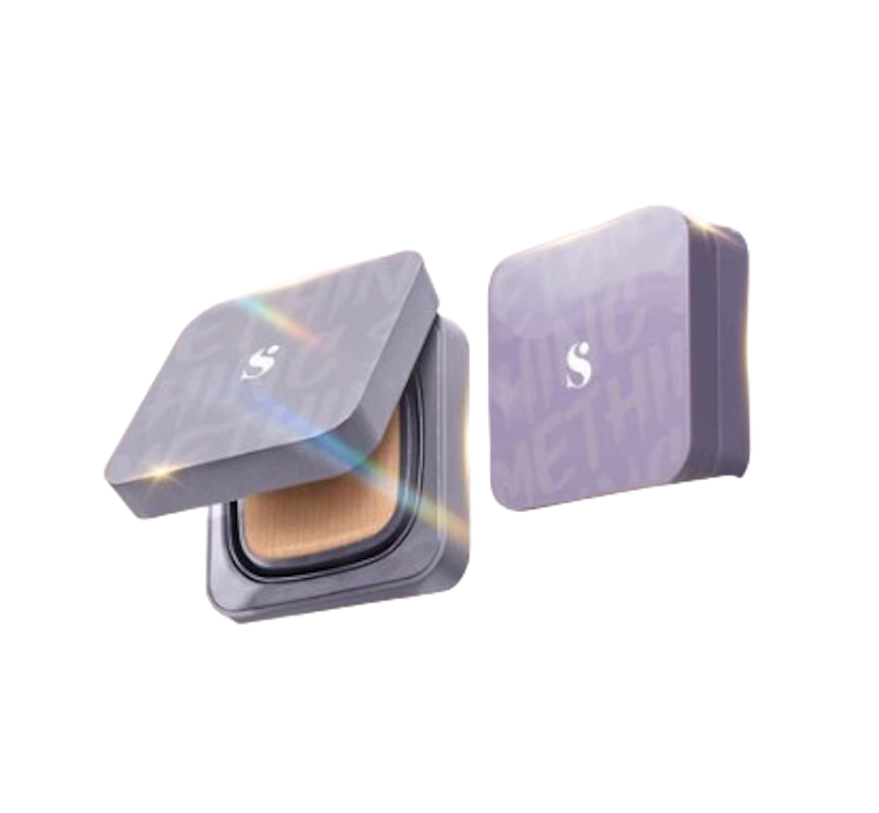 Copy Paste Breathable Mesh Cushion PERLE 1