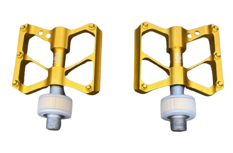 Pedal Quick Release 1