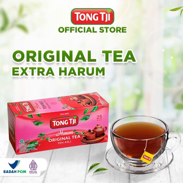 Original Tea Extra Harum