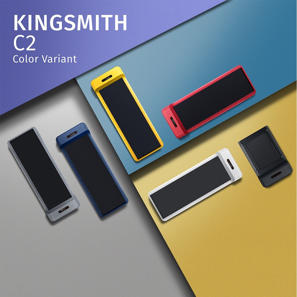 Beijing KingSmith Technology Kingsmith WalkingPad Smart Colorful Foldable Treadmill C2