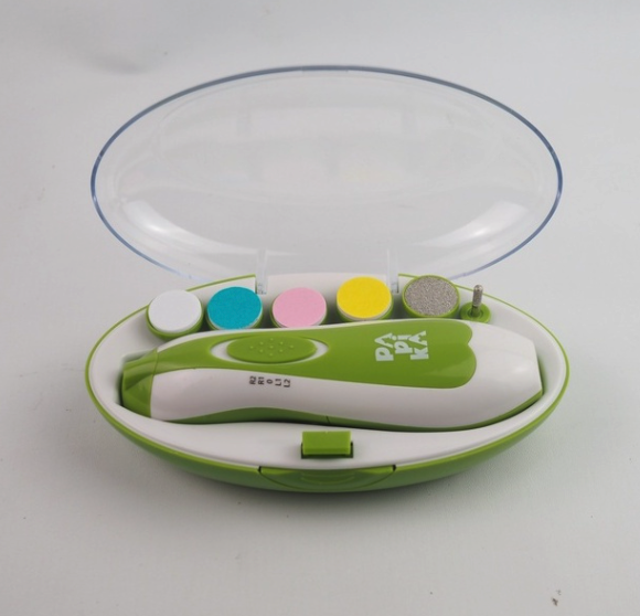 Papika Baby Set Nail Trimmer  3