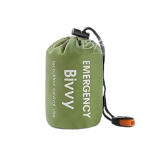 Bivvy Emergency Thermal Sleeping Bag