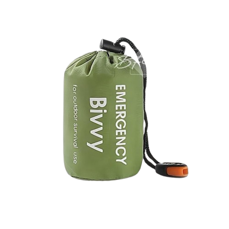 Bivvy Emergency Thermal Sleeping Bag 1