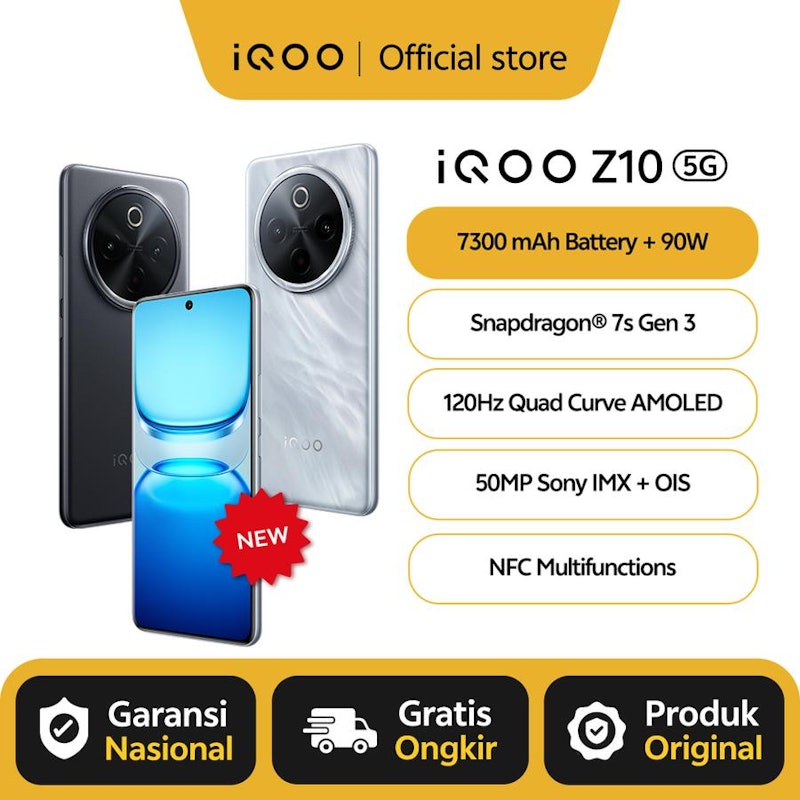 iQOO Z10 5
