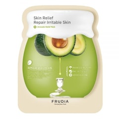 Avocado Relief Mask