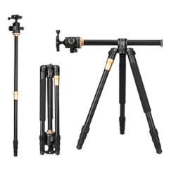 Tripod Monopod Q999H