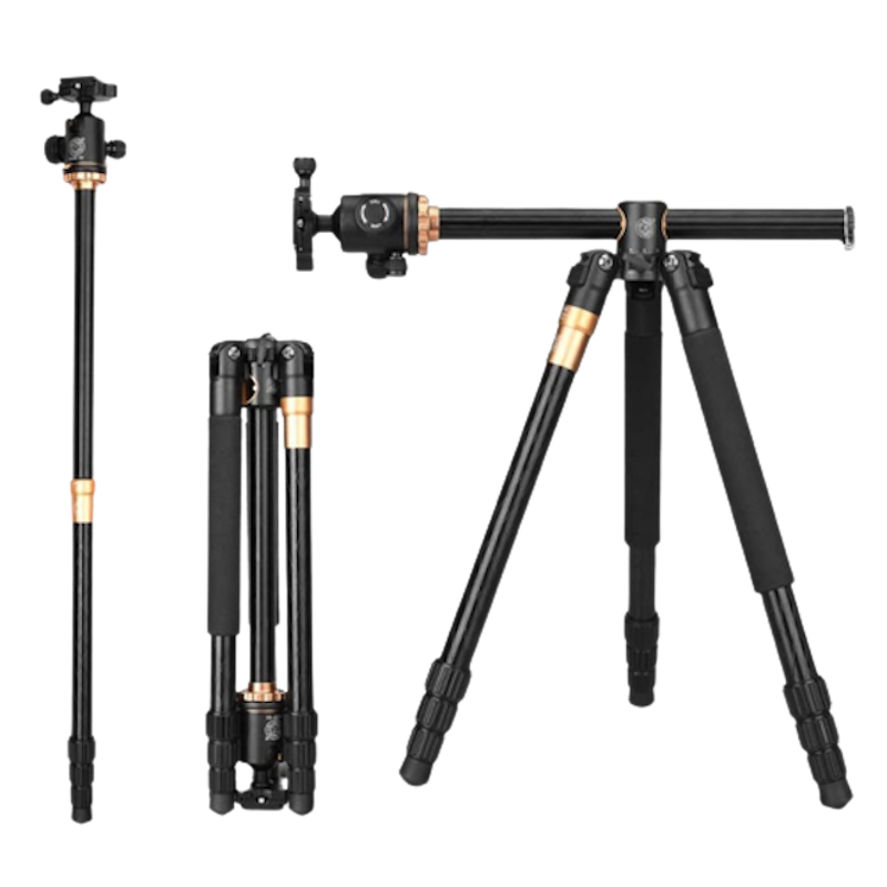 Tripod Monopod Q999H 1