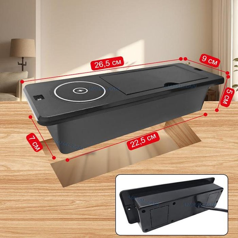 PowerPort Power Strip Power Socket 4