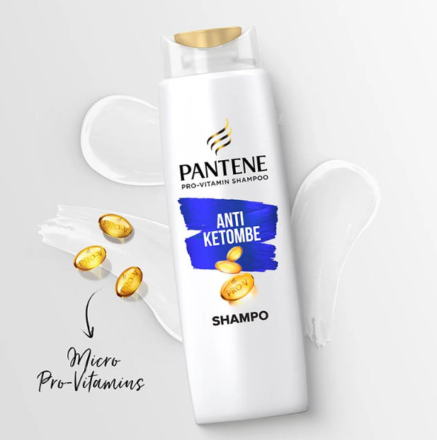 Anti Ketombe Shampo Pro-V 4