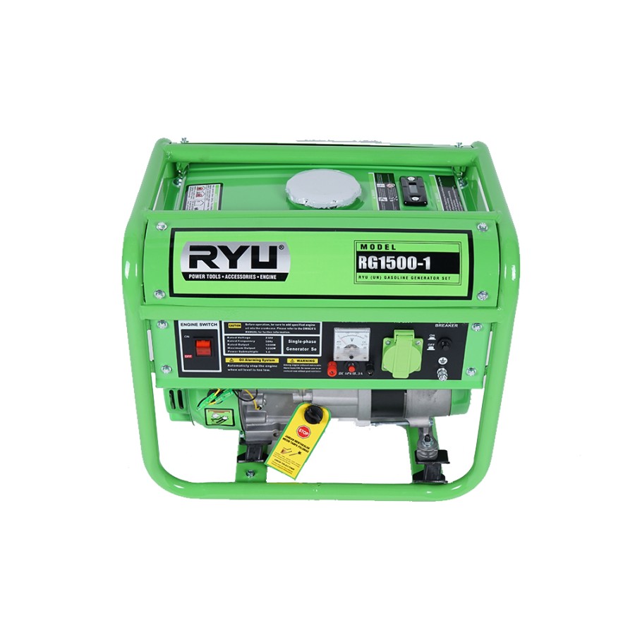 RYU Gasoline Generator Set 1