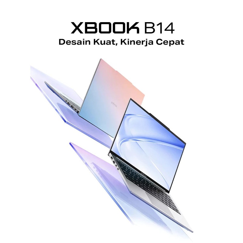 XBook B14 5