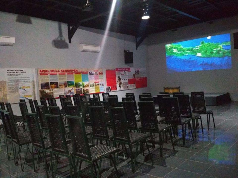 History of Java Museum 3