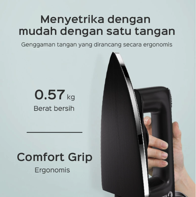  Han River Setrika Kering HRYD02