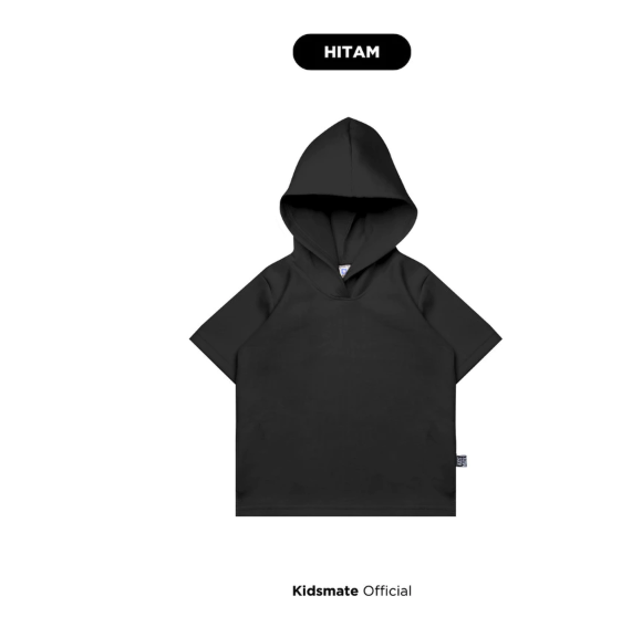 Bersama Warna Group Kidsmate T-shirt Hoodie Pop