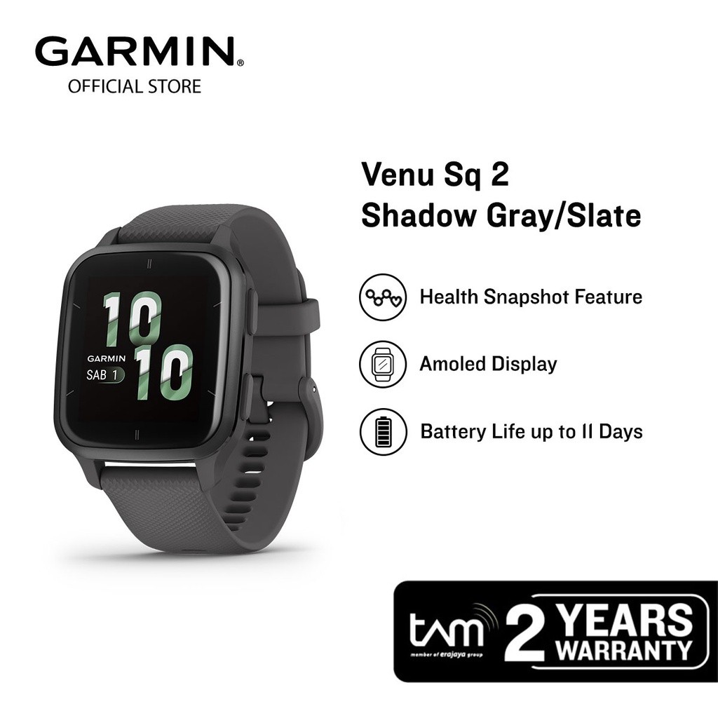 Garmin International Garmin Venu Sq 2