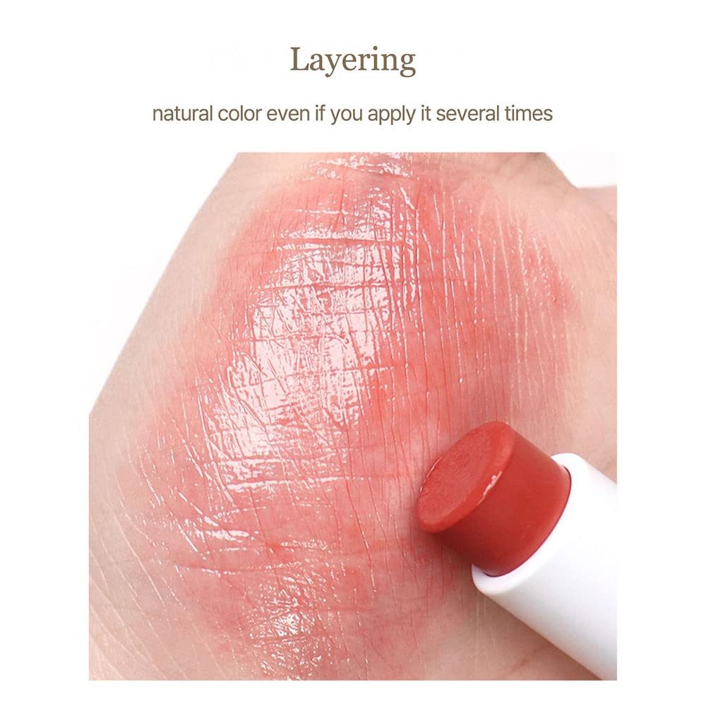  mixsoon Vegan Melting Lip Balm 02 Dry Rose