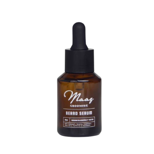Maaz Grooming Beard Serum