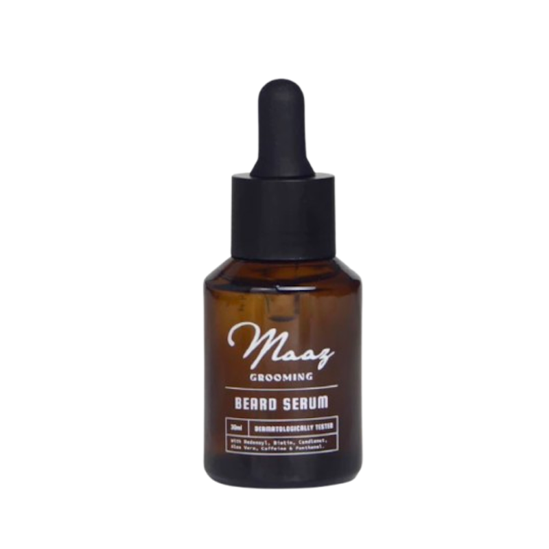 Maaz Grooming Beard Serum 1