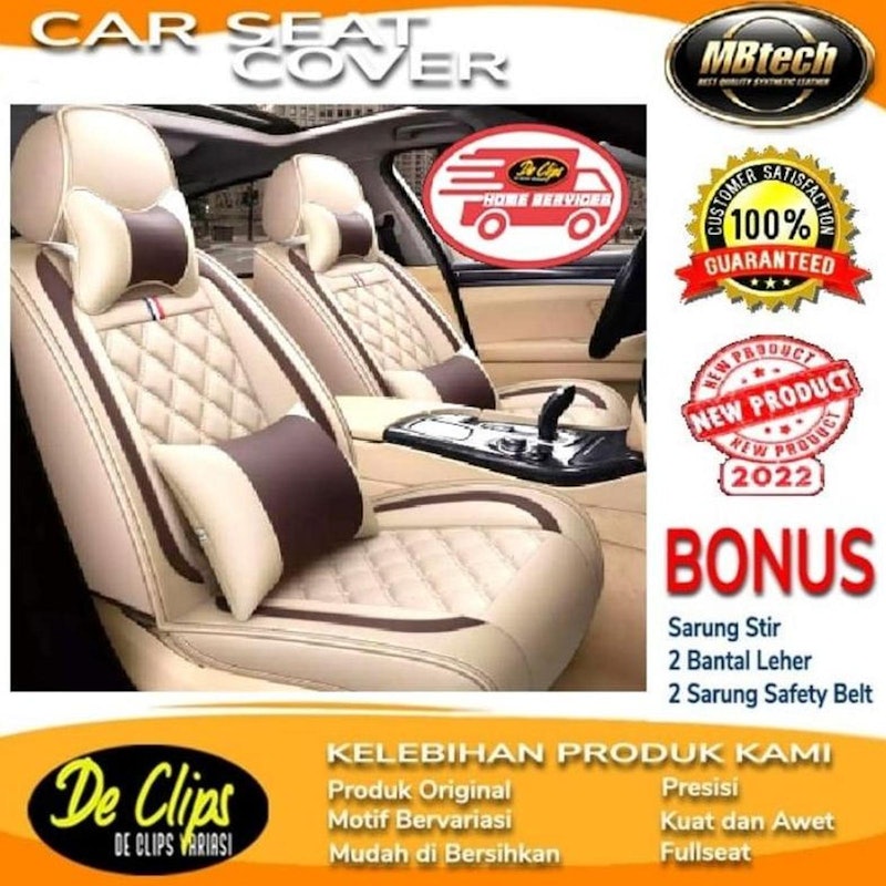 Sarung Jok Mobil MBTech 5